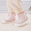 image:imageBMCiTYBM Baby Snow Boots Winter Shoes Infant Boys Girls Booties Non Slip Cold Weather 624 Months13pink