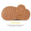 image:imageBMCiTYBM Baby Snow Boots Winter Shoes Infant Boys Girls Booties Non Slip Cold Weather 624 Months14brown