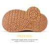 image:imageBMCiTYBM Baby Snow Boots Winter Shoes Infant Boys Girls Booties Non Slip Cold Weather 624 Months14pink