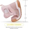 image:imageBMCiTYBM Baby Snow Boots Winter Shoes Infant Boys Girls Booties Non Slip Cold Weather 624 Months14pink