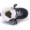 image:imageBMCiTYBM Baby Snow Boots Winter Shoes Infant Boys Girls Booties Non Slip Cold Weather 624 Months1black
