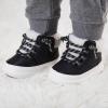 image:imageBMCiTYBM Baby Snow Boots Winter Shoes Infant Boys Girls Booties Non Slip Cold Weather 624 Months1black