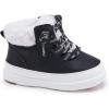 image:imageBMCiTYBM Baby Snow Boots Winter Shoes Infant Boys Girls Booties Non Slip Cold Weather 624 Months1black