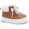image:imageBMCiTYBM Baby Snow Boots Winter Shoes Infant Boys Girls Booties Non Slip Cold Weather 624 Months1brown