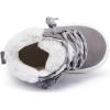 image:imageBMCiTYBM Baby Snow Boots Winter Shoes Infant Boys Girls Booties Non Slip Cold Weather 624 Months1grey