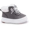image:imageBMCiTYBM Baby Snow Boots Winter Shoes Infant Boys Girls Booties Non Slip Cold Weather 624 Months1grey