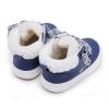 image:imageBMCiTYBM Baby Snow Boots Winter Shoes Infant Boys Girls Booties Non Slip Cold Weather 624 Months1navy
