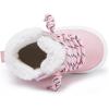image:imageBMCiTYBM Baby Snow Boots Winter Shoes Infant Boys Girls Booties Non Slip Cold Weather 624 Months1pink