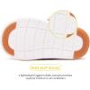 image:imageBMCiTYBM Baby Snow Boots Winter Shoes Infant Boys Girls Booties Non Slip Cold Weather 624 Months7black