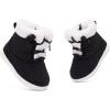 image:imageBMCiTYBM Baby Snow Boots Winter Shoes Infant Boys Girls Booties Non Slip Cold Weather 624 Months7black