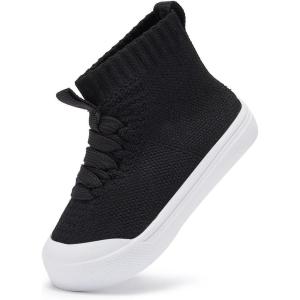 image:imageBMCiTYBM Toddler Baby Shoes Girl Boy Breathable Mesh Sneakers Non Slip3black