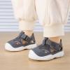 image:imageBMCiTYBM Baby Boy Girl Closed Toe Summer Toddler Sandals Lightweight Shoes Infant NonSlip First Walking Sneakers 6 9 12 18 24 Months 23 Years13grey
