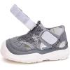 image:imageBMCiTYBM Baby Boy Girl Closed Toe Summer Toddler Sandals Lightweight Shoes Infant NonSlip First Walking Sneakers 6 9 12 18 24 Months 23 Years13grey
