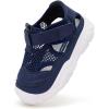 image:imageBMCiTYBM Baby Boy Girl Closed Toe Summer Toddler Sandals Lightweight Shoes Infant NonSlip First Walking Sneakers 6 9 12 18 24 Months 23 Years13navy