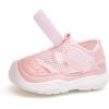 image:imageBMCiTYBM Baby Boy Girl Closed Toe Summer Toddler Sandals Lightweight Shoes Infant NonSlip First Walking Sneakers 6 9 12 18 24 Months 23 Years13pink