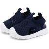 image:imageBMCiTYBM Baby Boy Girl Closed Toe Summer Toddler Sandals Lightweight Shoes Infant NonSlip First Walking Sneakers 6 9 12 18 24 Months 23 Years1navy