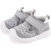 image:imageBMCiTYBM Baby Boy Girl Closed Toe Summer Toddler Sandals Lightweight Shoes Infant NonSlip First Walking Sneakers 6 9 12 18 24 Months 23 Years8grey
