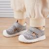 image:imageBMCiTYBM Baby Boy Girl Closed Toe Summer Toddler Sandals Lightweight Shoes Infant NonSlip First Walking Sneakers 6 9 12 18 24 Months 23 Years8grey