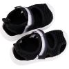 image:imageBMCiTYBM Baby Boy Girl Closed Toe Summer Toddler Sandals Lightweight Shoes Infant NonSlip First Walking Sneakers 6 9 12 18 24 Months 23 Years9black