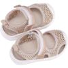 image:imageBMCiTYBM Baby Boy Girl Closed Toe Summer Toddler Sandals Lightweight Shoes Infant NonSlip First Walking Sneakers 6 9 12 18 24 Months 23 Years9camel