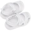 image:imageBMCiTYBM Baby Boy Girl Closed Toe Summer Toddler Sandals Lightweight Shoes Infant NonSlip First Walking Sneakers 6 9 12 18 24 Months 23 Years9white