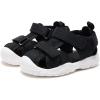 image:imageBMCiTYBM Baby Boy Girl Closed Toe Summer Toddler Sandals Lightweight Shoes Infant NonSlip First Walking Sneakers 6 9 12 18 24 Months 23 YearsAblack