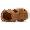 image:imageBMCiTYBM Baby Boy Girl Closed Toe Summer Toddler Sandals Lightweight Shoes Infant NonSlip First Walking Sneakers 6 9 12 18 24 Months 23 YearsAbrown