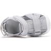 image:imageBMCiTYBM Baby Boy Girl Closed Toe Summer Toddler Sandals Lightweight Shoes Infant NonSlip First Walking Sneakers 6 9 12 18 24 Months 23 YearsAgrey
