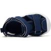 image:imageBMCiTYBM Baby Boy Girl Closed Toe Summer Toddler Sandals Lightweight Shoes Infant NonSlip First Walking Sneakers 6 9 12 18 24 Months 23 YearsAnavy
