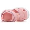 image:imageBMCiTYBM Baby Boy Girl Closed Toe Summer Toddler Sandals Lightweight Shoes Infant NonSlip First Walking Sneakers 6 9 12 18 24 Months 23 YearsApink