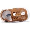 image:imageBMCiTYBM Baby Boy Girl Closed Toe Summer Toddler Sandals Lightweight Shoes Infant NonSlip First Walking Sneakers 6 9 12 18 24 Months 23 YearsBbrown