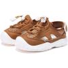 image:imageBMCiTYBM Baby Boy Girl Closed Toe Summer Toddler Sandals Lightweight Shoes Infant NonSlip First Walking Sneakers 6 9 12 18 24 Months 23 YearsBbrown