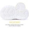 image:imageBMCiTYBM Baby Boy Girl Closed Toe Summer Toddler Sandals Lightweight Shoes Infant NonSlip First Walking Sneakers 6 9 12 18 24 Months 23 YearsBbrown