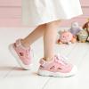 image:imageBMCiTYBM Baby Boy Girl Closed Toe Summer Toddler Sandals Lightweight Shoes Infant NonSlip First Walking Sneakers 6 9 12 18 24 Months 23 YearsBpink