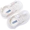 image:imageBMCiTYBM Baby Boy Girl Closed Toe Summer Toddler Sandals Lightweight Shoes Infant NonSlip First Walking Sneakers 6 9 12 18 24 Months 23 YearsBwhite