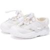 image:imageBMCiTYBM Baby Boy Girl Closed Toe Summer Toddler Sandals Lightweight Shoes Infant NonSlip First Walking Sneakers 6 9 12 18 24 Months 23 YearsBwhite