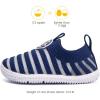 image:imageBMCiTYBM Baby Shoes Boy Girl Infant Sneakers NonSlip First Walkers 6 9 12 18 24 Months2navy