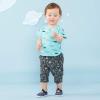 image:imageBMCiTYBM Baby Shoes Boy Girl Infant Sneakers NonSlip First Walkers 6 9 12 18 24 Months2navy