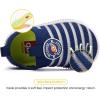 image:imageBMCiTYBM Baby Shoes Boy Girl Infant Sneakers NonSlip First Walkers 6 9 12 18 24 Months2navy