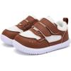 image:imageBMCiTYBM Baby Shoes Boy Girl Infant Sneakers NonSlip First Walkers 6 9 12 18 24 Months93brown