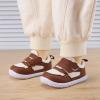image:imageBMCiTYBM Baby Shoes Boy Girl Infant Sneakers NonSlip First Walkers 6 9 12 18 24 Months93brown