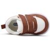 image:imageBMCiTYBM Baby Shoes Boy Girl Infant Sneakers NonSlip First Walkers 6 9 12 18 24 Months93brown
