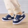 image:imageBMCiTYBM Baby Shoes Boy Girl Infant Sneakers NonSlip First Walkers 6 9 12 18 24 Months93navy