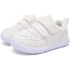 image:imageBMCiTYBM Baby Shoes Boy Girl Infant Sneakers NonSlip First Walkers 6 9 12 18 24 Months93white