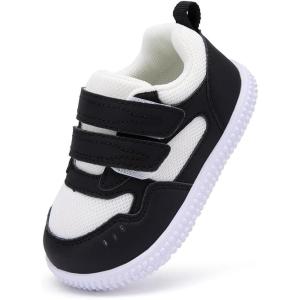 image:imageBMCiTYBM Baby Shoes Boy Girl Infant Sneakers NonSlip First Walkers 6 9 12 18 24 Months93black