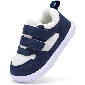 image:imageBMCiTYBM Baby Shoes Boy Girl Infant Sneakers NonSlip First Walkers 6 9 12 18 24 Months93navy