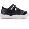 image:imageBMCiTYBM Baby Boy Girl Closed Toe Summer Sandals Lightweight Shoes Infant NonSlip First Walking Sneakers 6 9 12 18 24 MonthsFblack