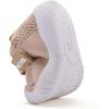 image:imageBMCiTYBM Baby Boy Girl Closed Toe Summer Sandals Lightweight Shoes Infant NonSlip First Walking Sneakers 6 9 12 18 24 MonthsFcamel