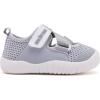 image:imageBMCiTYBM Baby Boy Girl Closed Toe Summer Sandals Lightweight Shoes Infant NonSlip First Walking Sneakers 6 9 12 18 24 MonthsFgrey