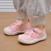 image:imageBMCiTYBM Baby Boy Girl Closed Toe Summer Sandals Lightweight Shoes Infant NonSlip First Walking Sneakers 6 9 12 18 24 MonthsFpink
